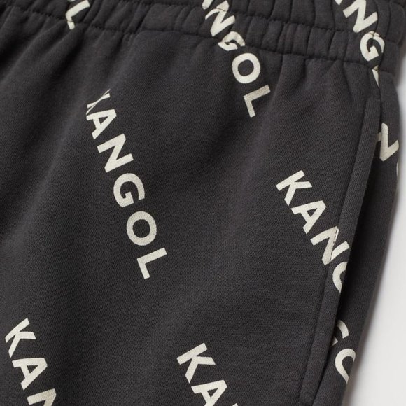 SOLD • Kangol x H&M Joggers Sweatpants Blogger - Picture 7 of 12